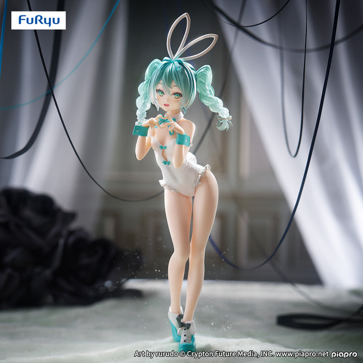 HATSUNE MIKU Bicute Bunnies Figure P