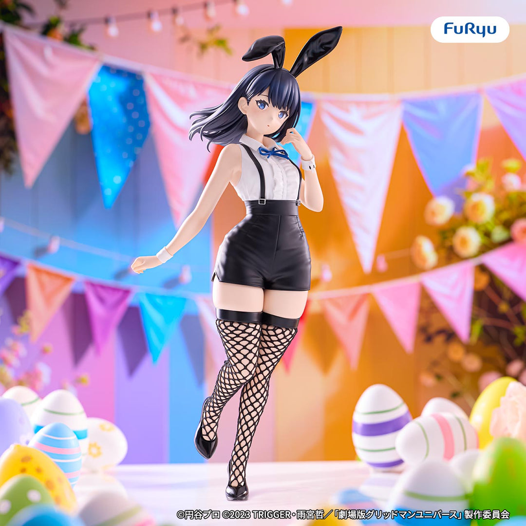 Gridman Universe BiCute Bunnies Figure -Rikka Takarada Easter Bunny ver.-P
