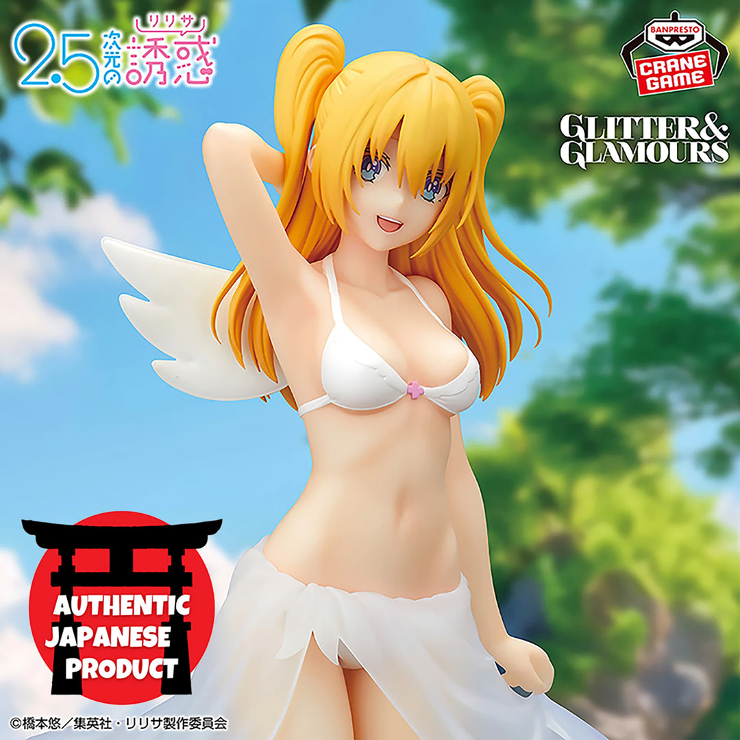 2.5 DIMENTIONAL SEDUCTION Glitter&amp;Glamours LILIEL Swim Suit ver.