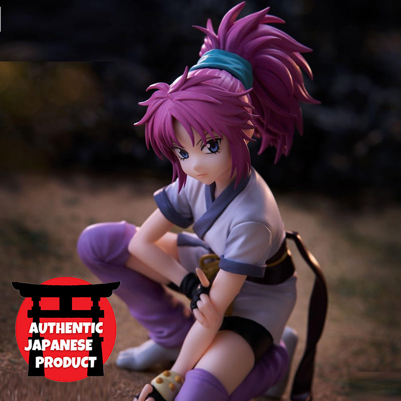 HUNTER X HUNTER Noodle Stopper Figure MACHI
