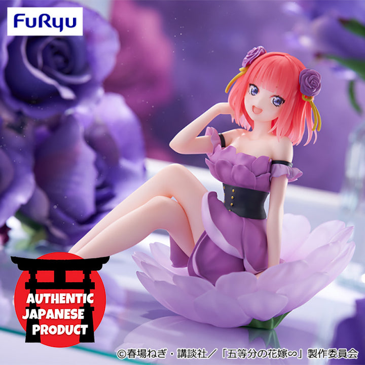 TV Special Anime THE QUINTESSENTIAL QUINTUPLETS Bloo-me NINO NAKANO