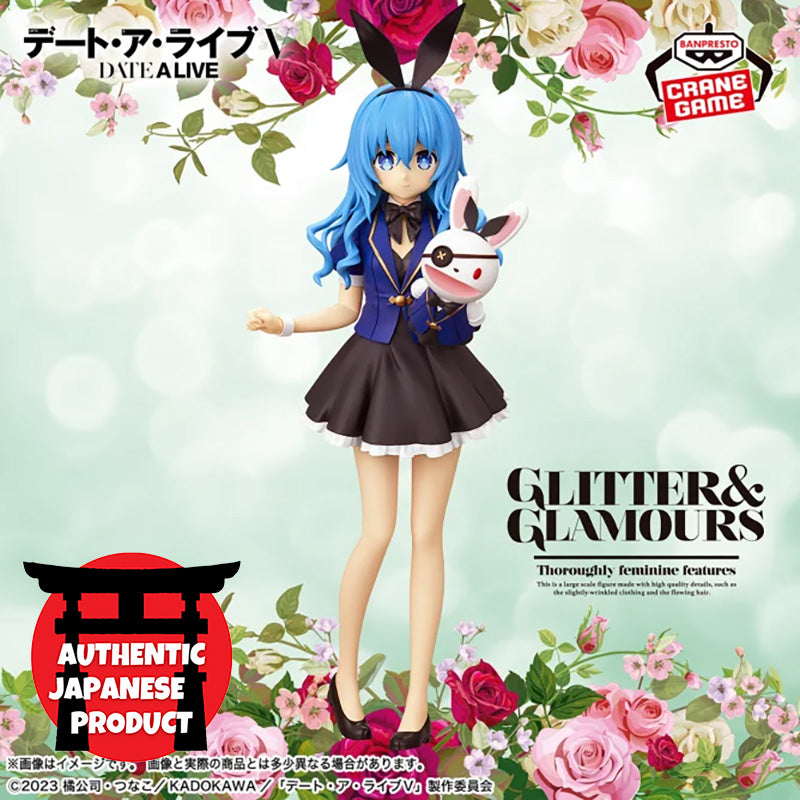 DATE A LIVE Glitter&amp;Glamours YOSHINO