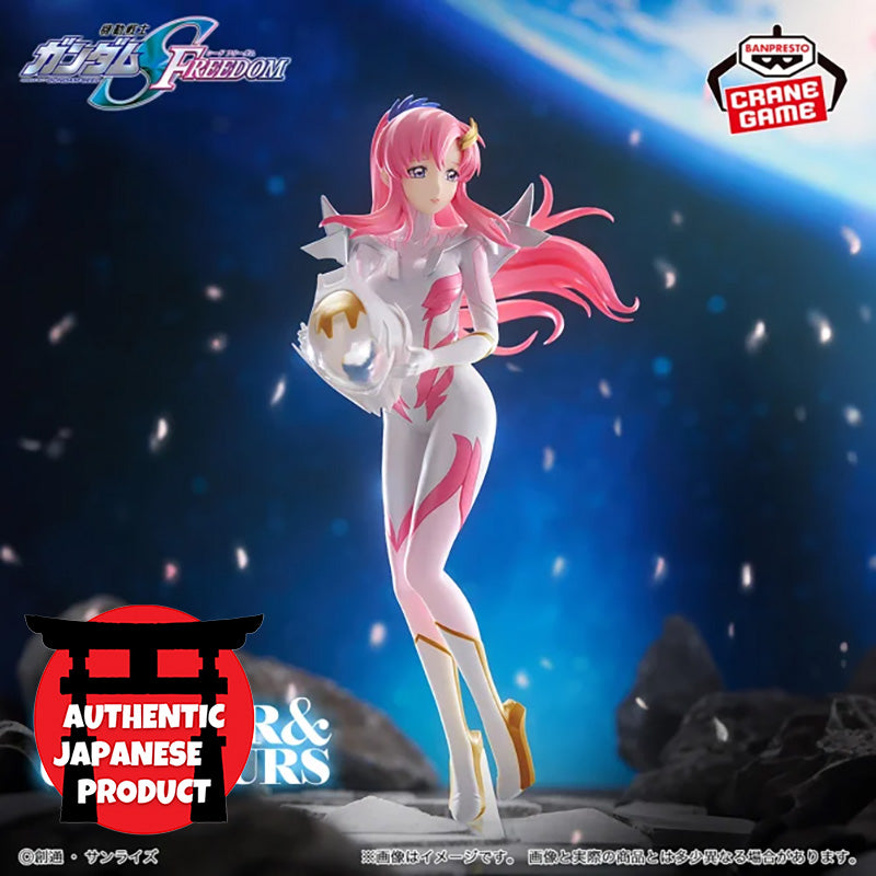 GUNDAM Seed Freedom Glitter&amp;Glamours LACUS CLYNE Pilot suit ver.