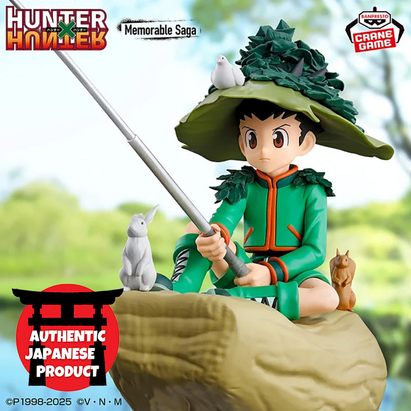 HUNTER X HUNTER Memorable Saga Special GON