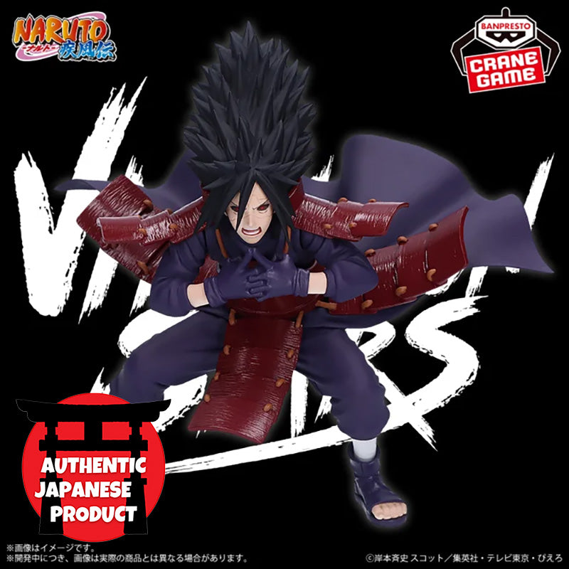 NARUTO Vibration Stars UCHIHA MADARA