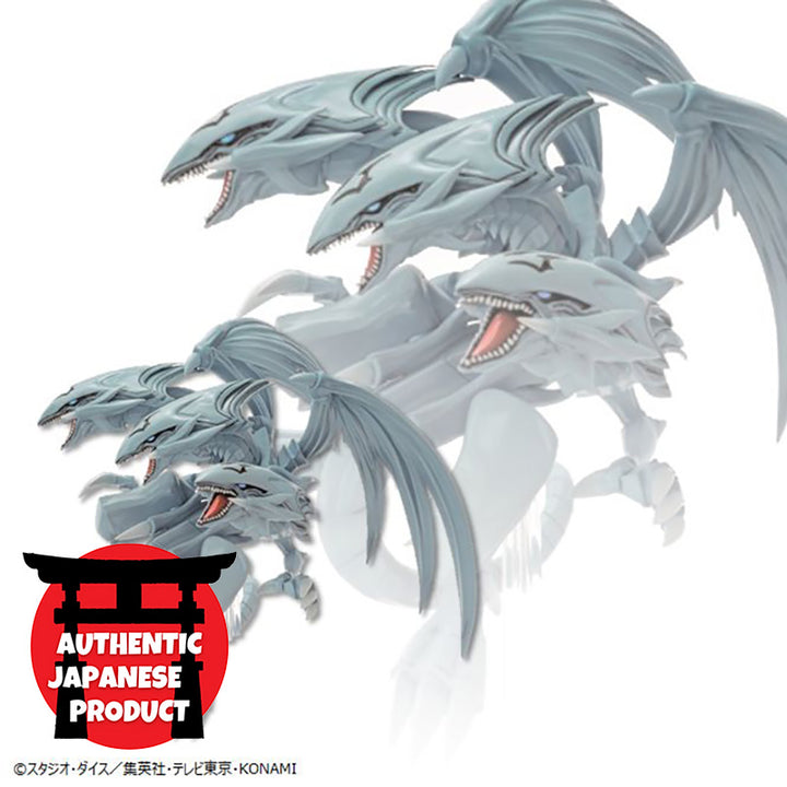 YU-GI-OH Equal Arts BLUE-EYES ULTIMATE DRAGON
