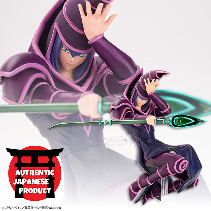 YU-GI-OH Equal Arts BLACK MAGICIAN