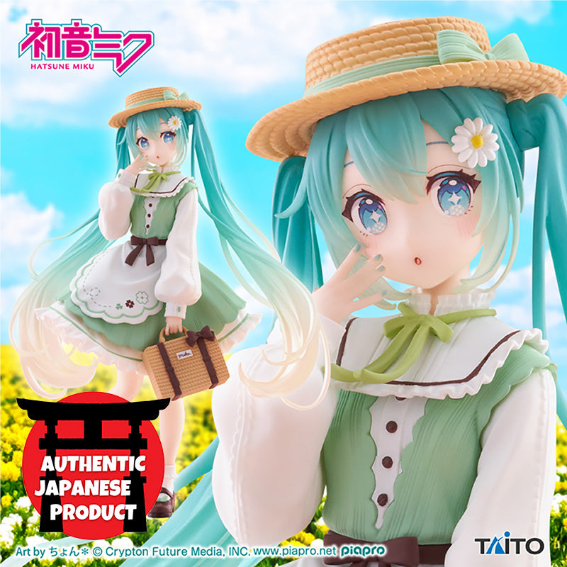 HATSUNE MIKU Fashion Figure Country