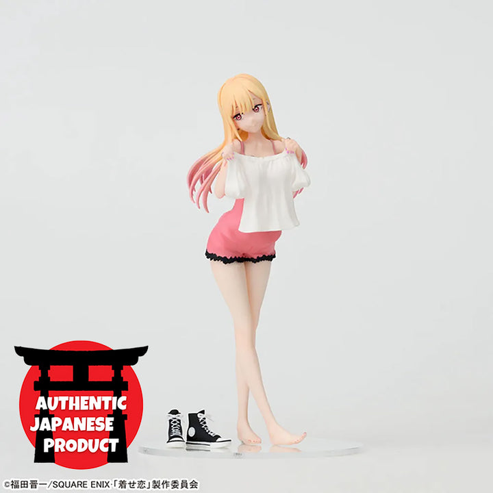 TV Anime MY DRESS-UP DARLING Luminasta MARIN KITAGAWA Dressing