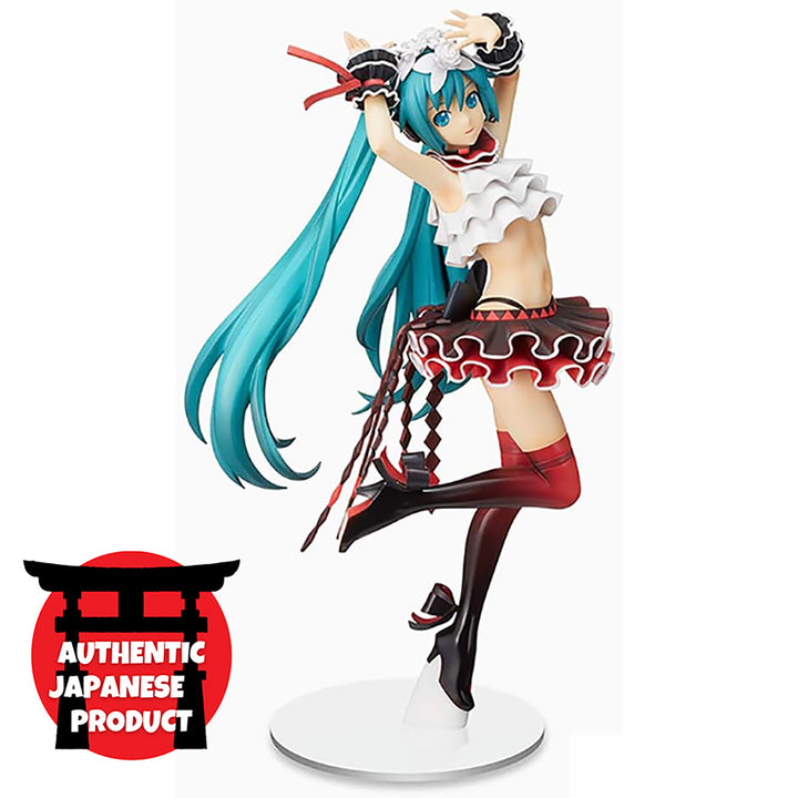 HATSUNE MIKU Project DIVA MEGA39&