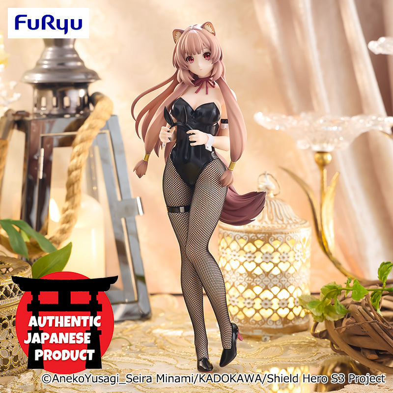 THE RISING OF THE SHIELD HERO Season3 BiCute Bunnies Figure RAPHTALIA