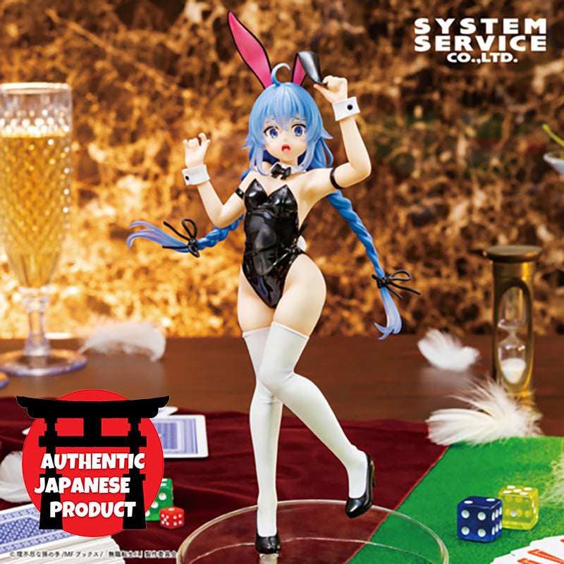 MUSHOKU TENSEI Jobless Reincarnation Vivit Figure ROXY MIGURDIA Bunny Ver.