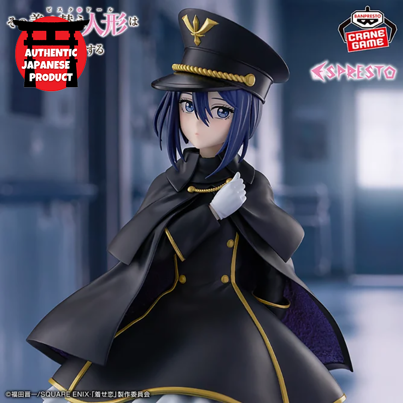 TV Anime MY DRESS-UP DARLING Espresto -Detailed Elegance- SAJYUNA INUI Black Lily ver.