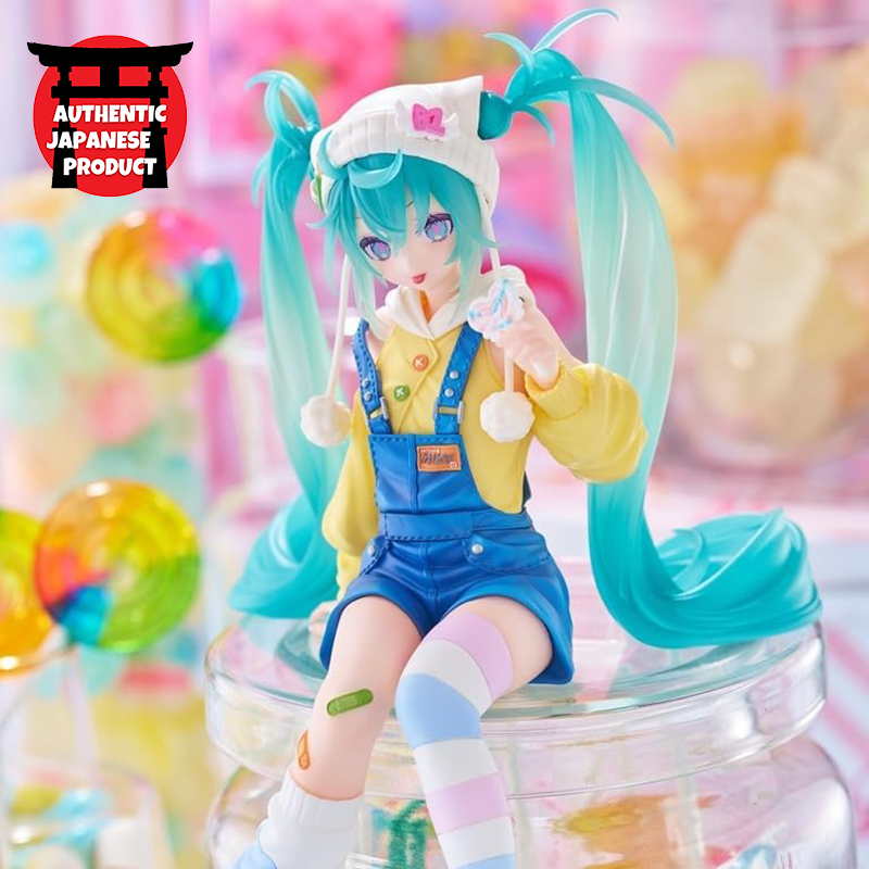 HATSUNE MIKU NoodleStopperFigure Lolipop