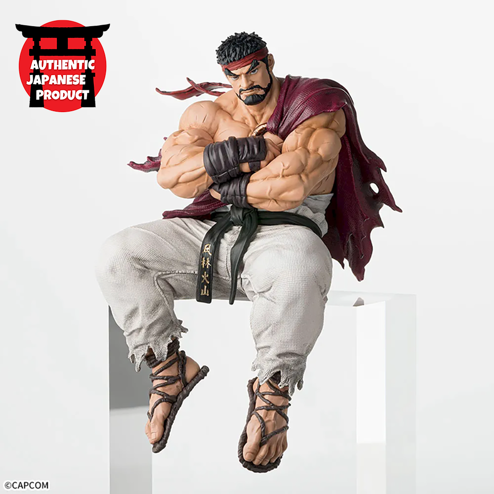 STREET FIGHTER 6 Chokonose Figure -PM- Figure RYU