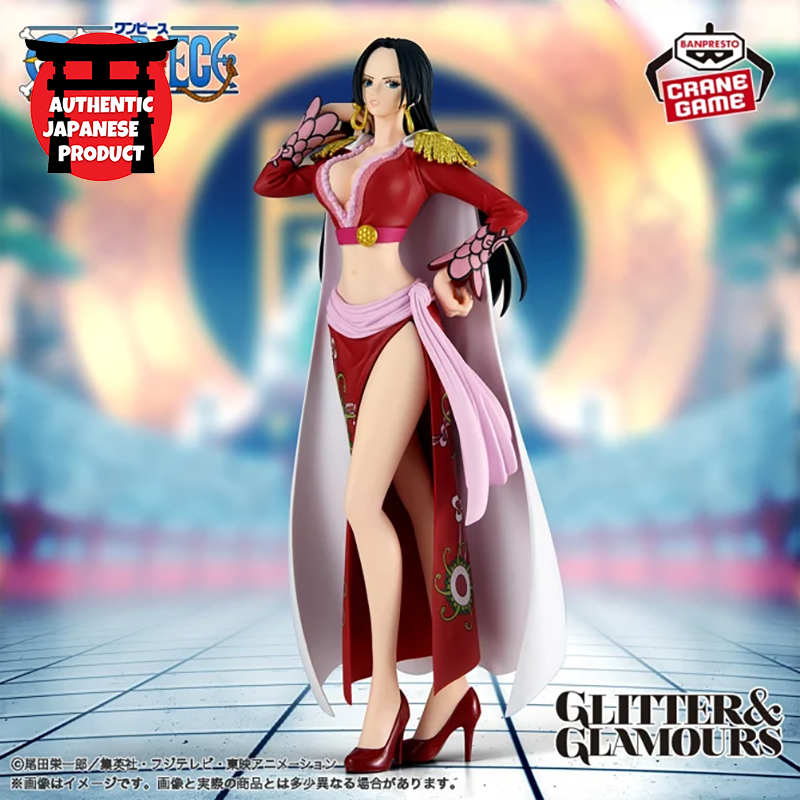 ONE PIECE Glitter &amp; Glamours -BOA HANCOCK- II