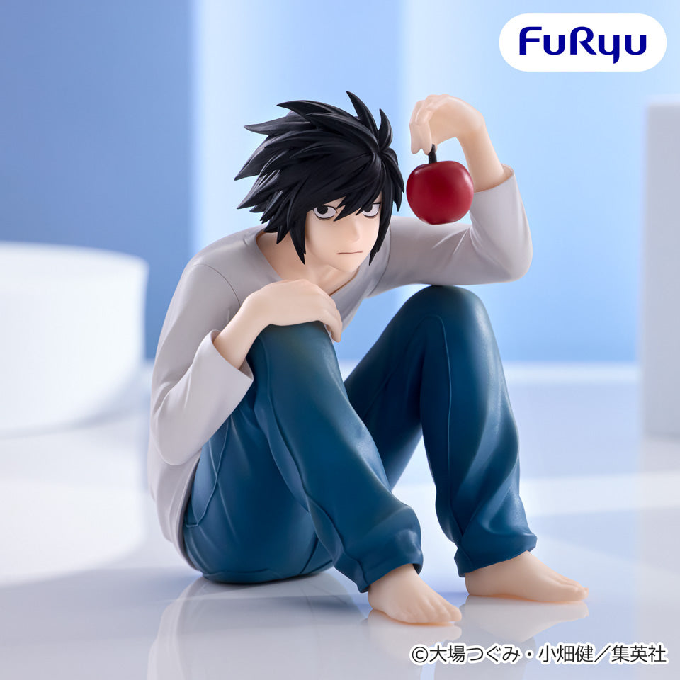 DEATH NOTE Figure P