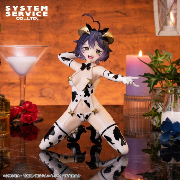 GUSHING OVER MAGICAL GIRLS Figure P