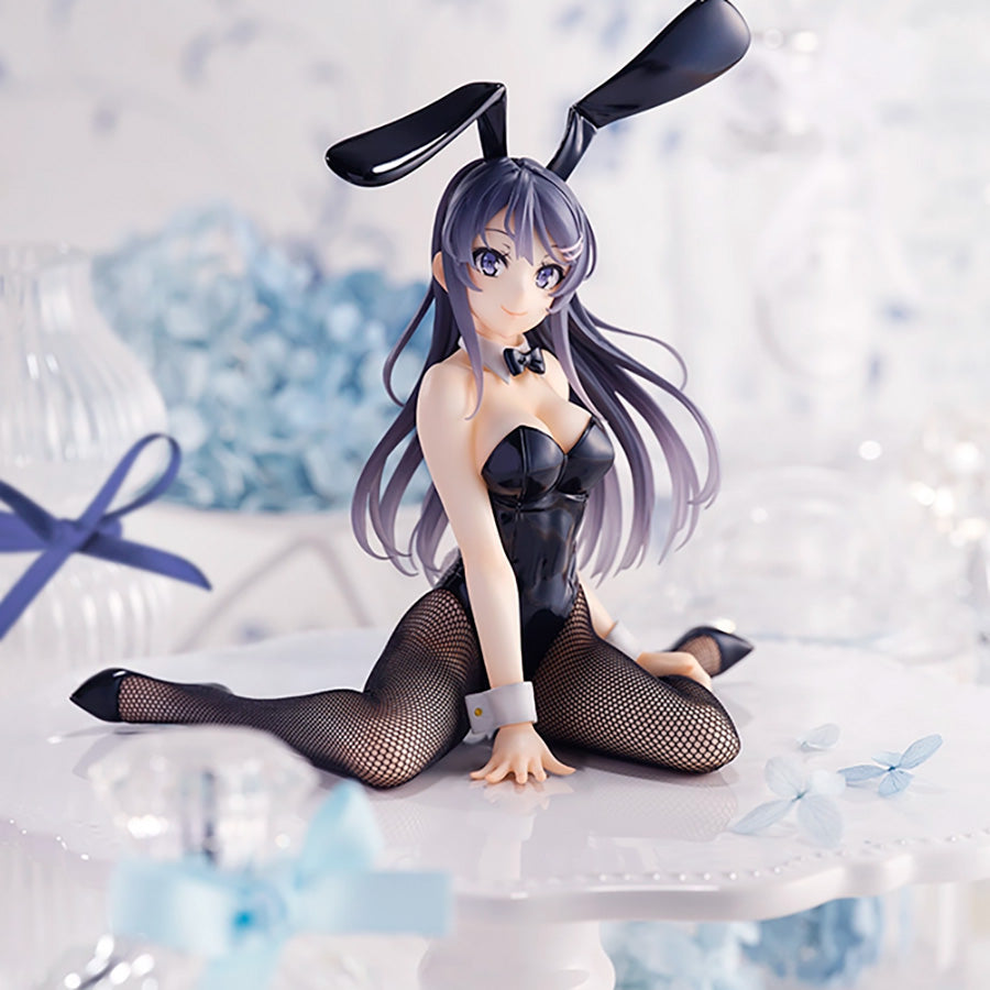 RASCAL DOES NOT DREAM of a Sister Venturing Out AMP＋ Figure MAI SAKURAJIMA -Bunny ver.-