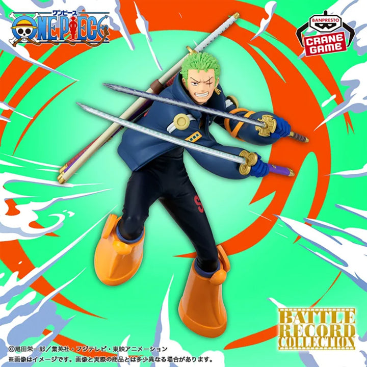 ONE PIECE Battle Record Collection -RORONOA ZORO-