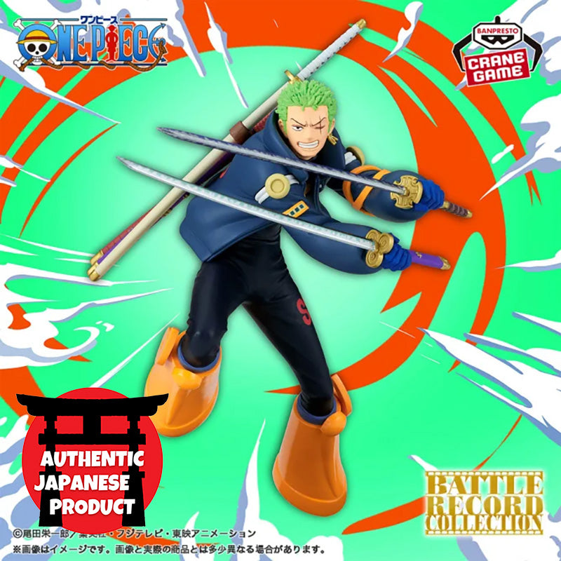 ONE PIECE Battle Record Collection -RORONOA ZORO-