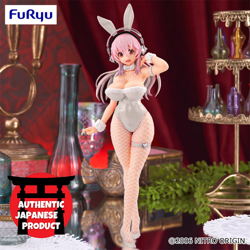 SUPER SONICO BiCute Bunnies Figure -Pearl White ver.-