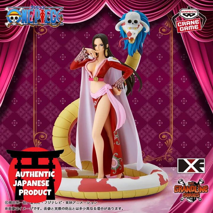 ONE PIECE DXF ~The Grandline Series~ Extra＋ BOA.HANCOCK