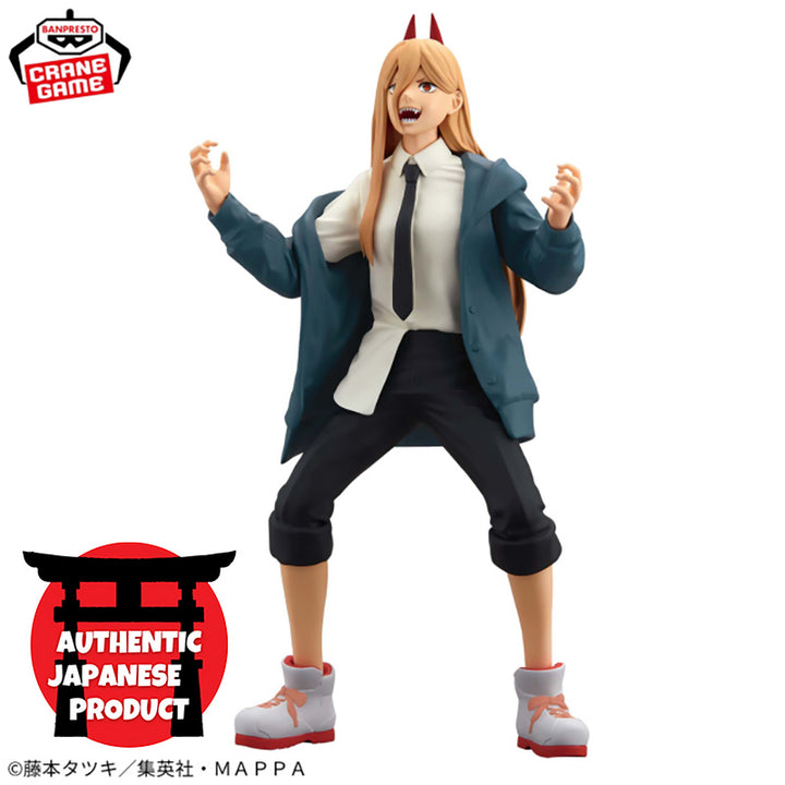 CHAINSAW MAN Glitter&amp;Glamours -POWER-