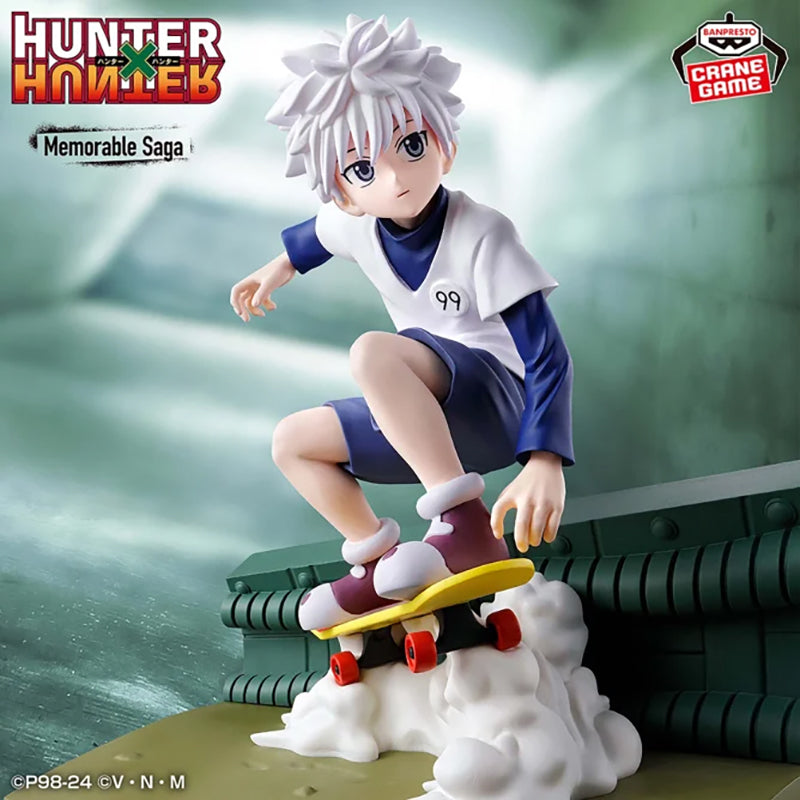 HUNTER X HUNTER Memorable Saga Special -KILLUA-