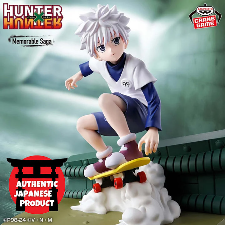 HUNTER X HUNTER Memorable Saga Special -KILLUA-