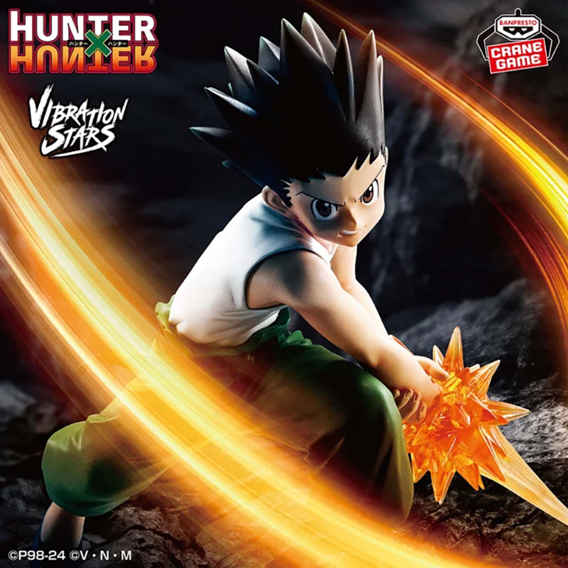 HUNTER X HUNTER Vibration Stars -GON- II
