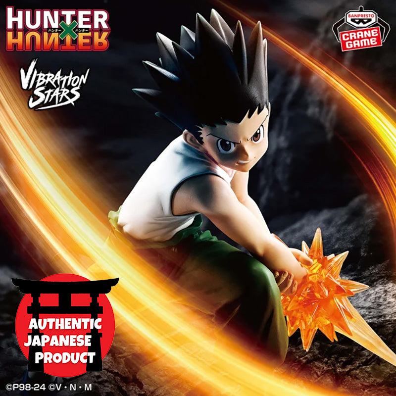 HUNTER X HUNTER Vibration Stars -GON- II