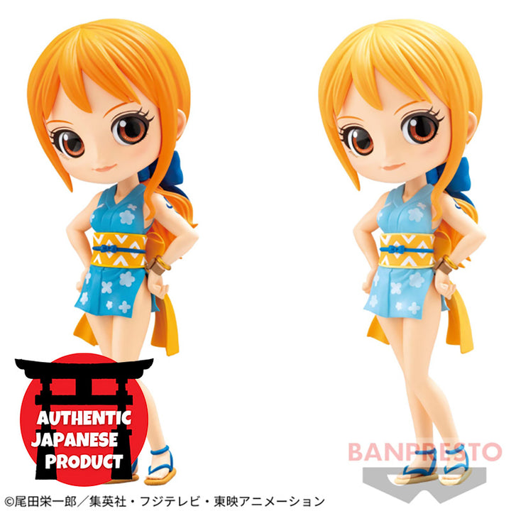 ONE PIECE Q posket -ONAMI- Color A