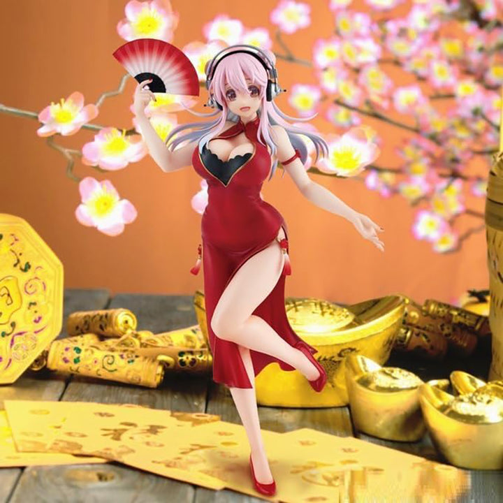 SUPER SONICO Trio-Try-iT Figure -China Dress ver.-