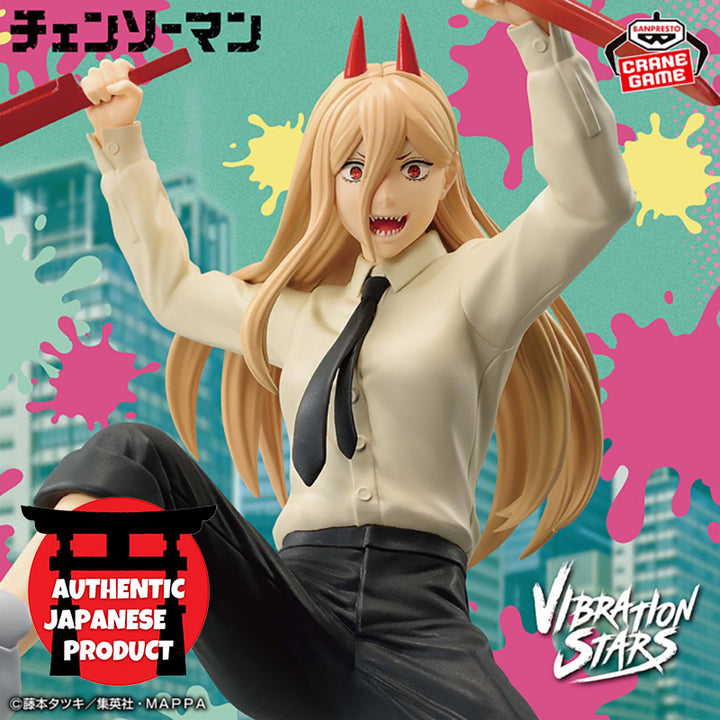 CHAINSAW MAN Vibration Stars -POWER- II
