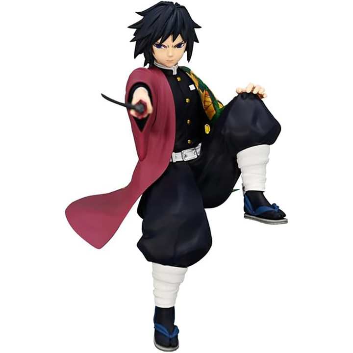 DEMON SLAYER Noodle Stopper Figure -GIYU TOMIOKA-