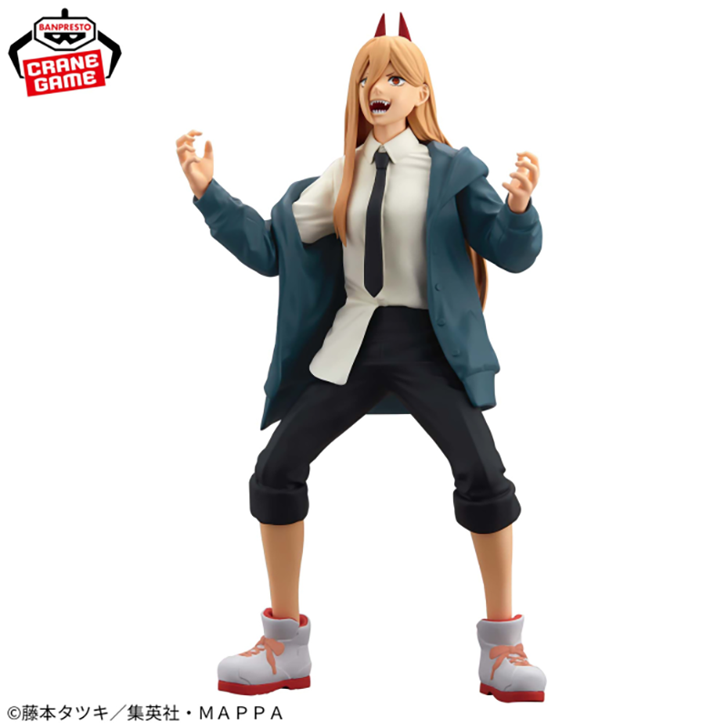 CHAINSAW MAN Glitter&amp;Glamours -POWER-