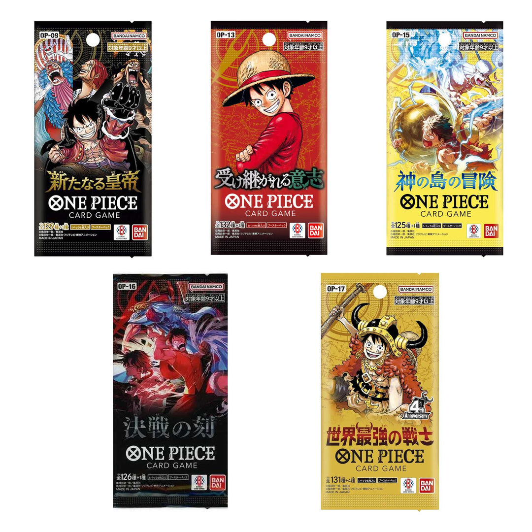 ONE PIECE CARD GAME