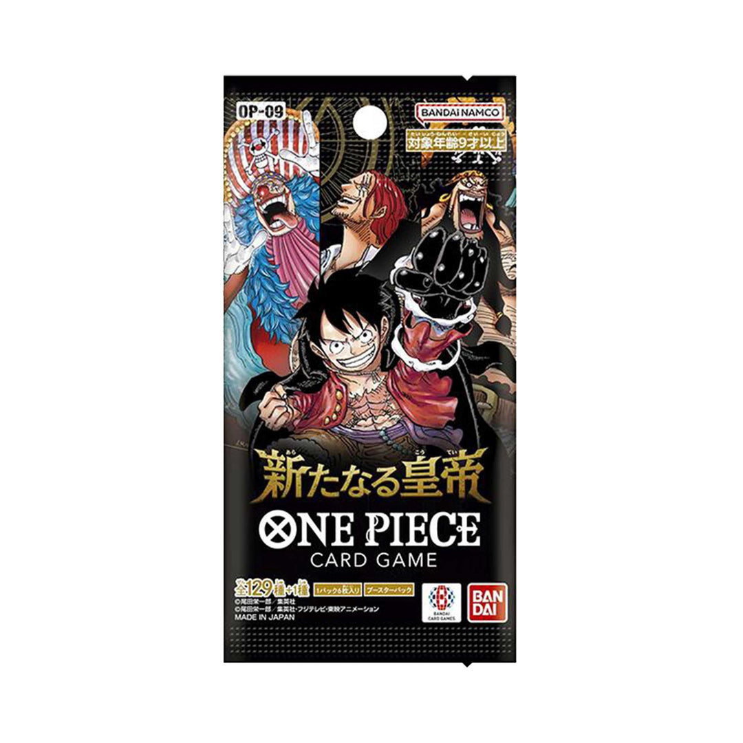 ONE PIECE CARD GAME