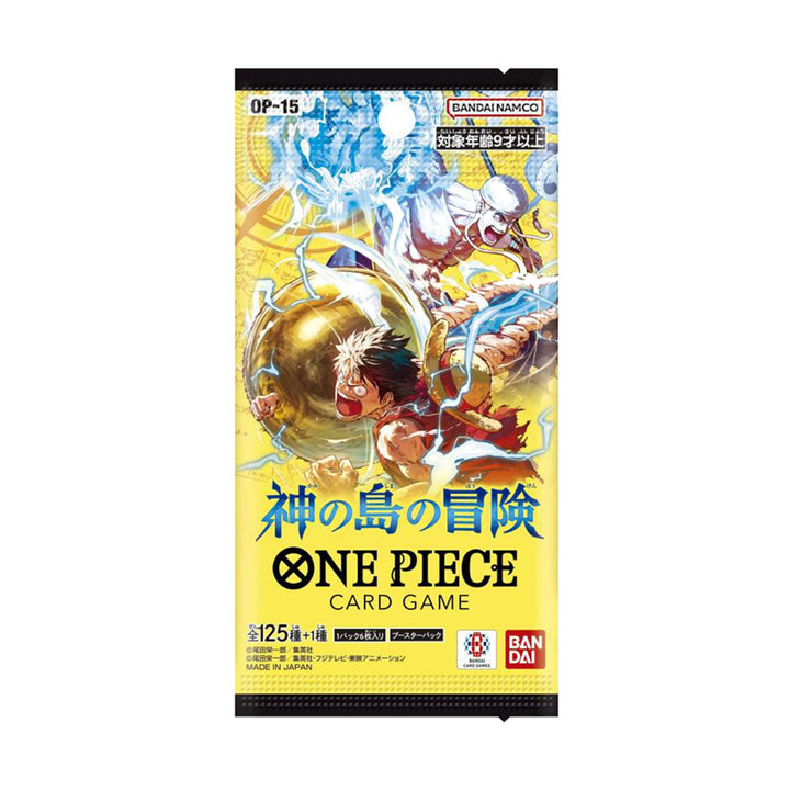 ONE PIECE CARD GAME