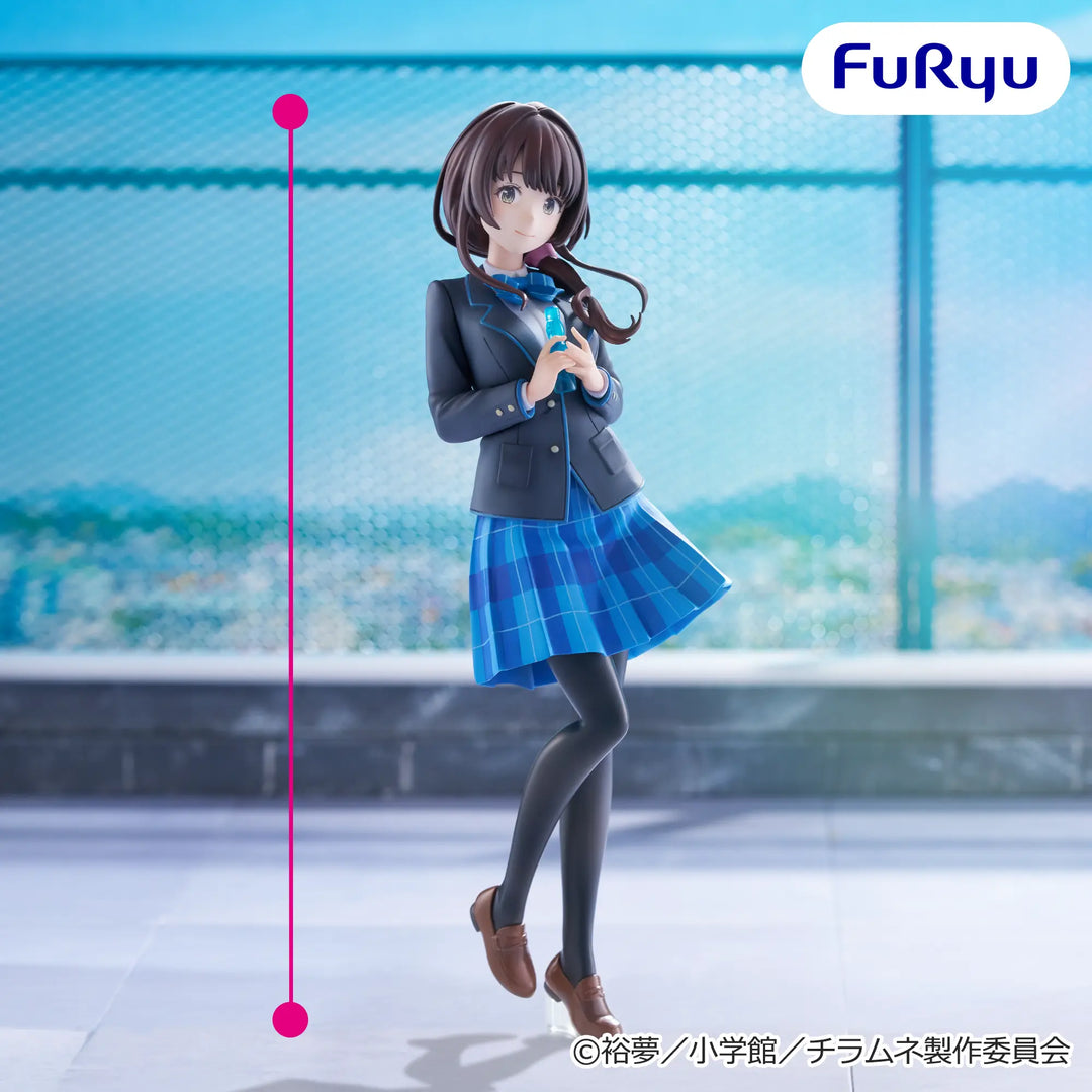CHITOSE IS IN THE RAMUNE BOTTLE Trio-Try-iT Figure - P