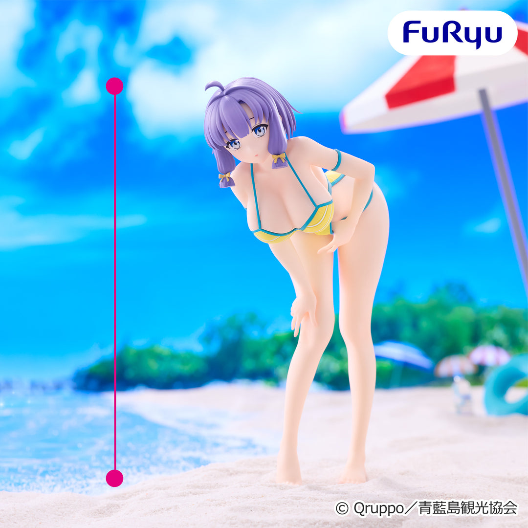 What Should I Do with My Flat Chest Living on an Island Like a Nukige? Figure P