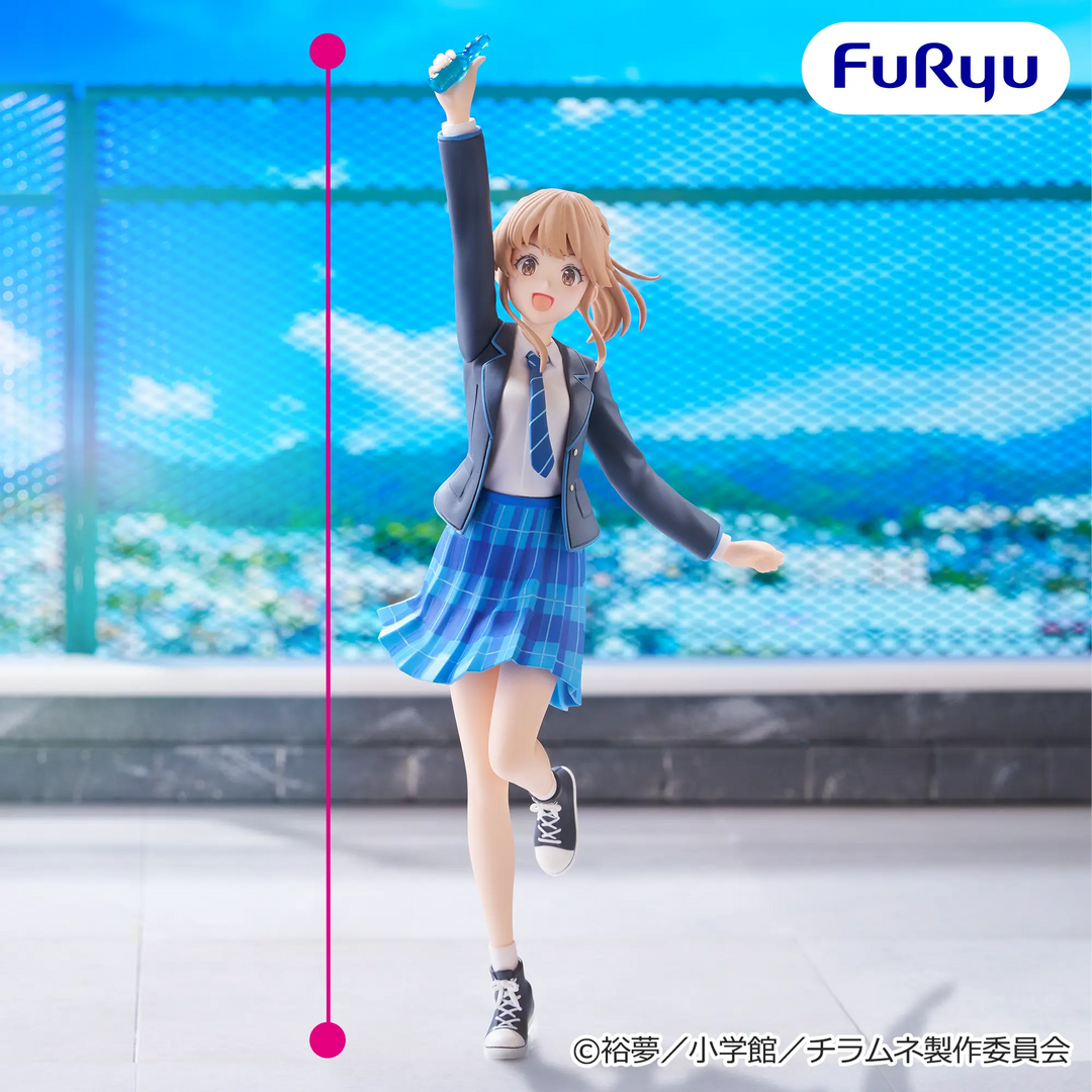 CHITOSE IS IN THE RAMUNE BOTTLE Trio-Try-iT Figure - P