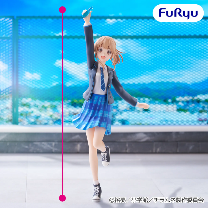 CHITOSE IS IN THE RAMUNE BOTTLE Trio-Try-iT Figure - P