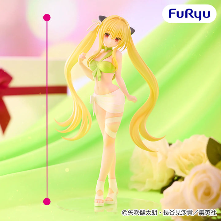 TO LOVE RU Figure Collection P