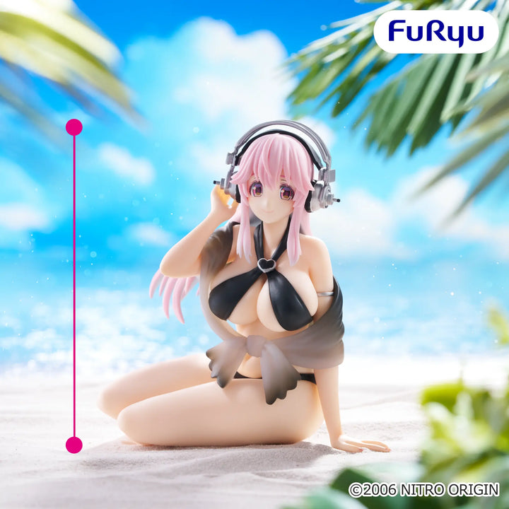 SUPER SONICO Figure Collection P
