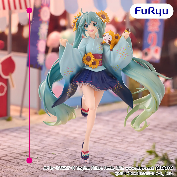 HATSUNE MIKU Figure P