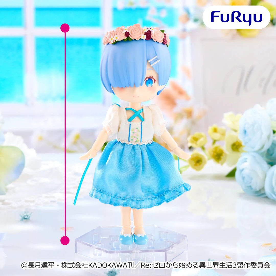 RE:ZERO Figure Collection P