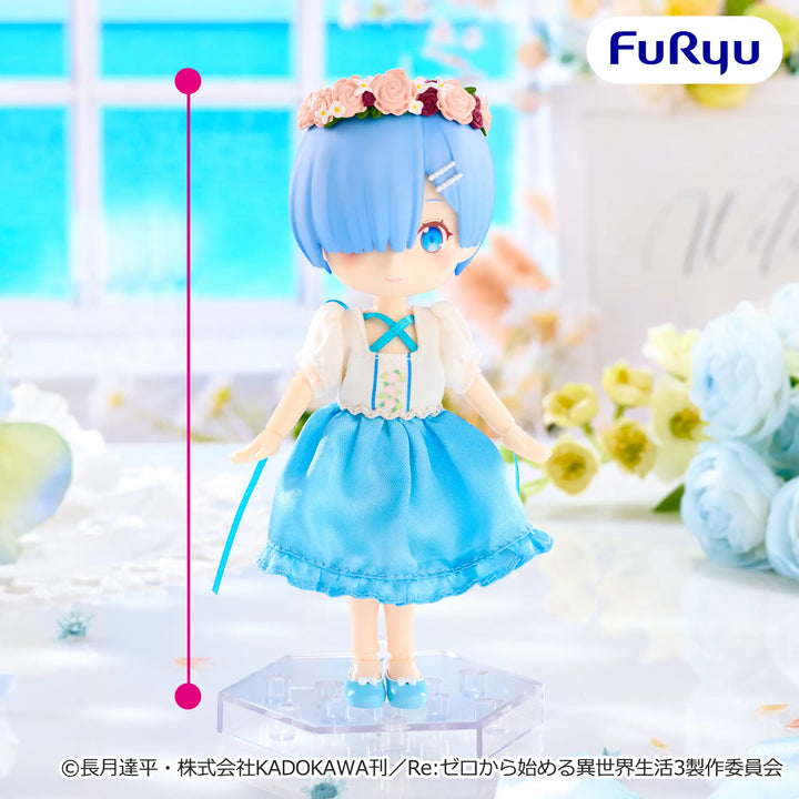 RE:ZERO Figure Collection P