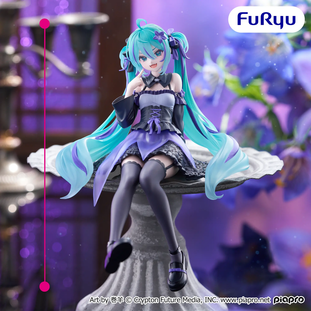 HATSUNE MIKU Noodle Stopper Figure P